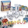 Pions Akropolis 3D effet marbre kit colonnes et architecte FigAmat