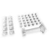 Pions Akropolis 3D effet marbre kit colonnes et architecte FigAmat