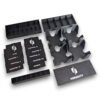 Rangement Heredity Le Livre de Swan insert 3D complet avec couvercle bois