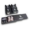 Rangement Heredity Le Livre de Swan insert 3D complet avec couvercle bois
