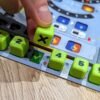 Pack améliorations Sky Team interrupteurs et jetons 3D FigAmat