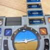 Pack améliorations Sky Team interrupteurs et jetons 3D FigAmat