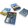 Rangement Sky Team insert 3D compatible jeu Scorpion Masqué
