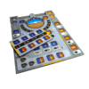 Pack améliorations Sky Team interrupteurs et jetons 3D FigAmat