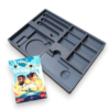 Rangement Sky Team insert 3D compatible jeu Scorpion Masqué