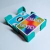 Sabot Skyjo distributeur de cartes 3D personnalisable FigAmat