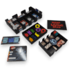Rangement Zombicide Night of the Living Dead organiseur 3D et pions bonus FigAmat