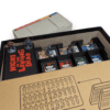 Rangement Zombicide Night of the Living Dead organiseur 3D et pions bonus FigAmat