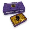 Accessoires Maudit Mot Dit pack 3D chat maléfique et clés dorées FigAmat