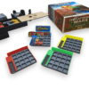 Lot 4 Plateaux Terraforming Mars le jeu de dés organiseurs 3D FigAmat