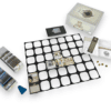 Grilles 7th Citadel et 7th Continent de maintien pour cartes de terrain FigAmat