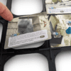Grilles 7th Citadel et 7th Continent de maintien pour cartes de terrain FigAmat
