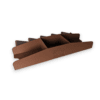 Distributeur cartes Aventuriers du Rail Legacy sabot 3D de pioche FigAmat