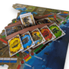 Distributeur cartes Aventuriers du Rail Legacy sabot 3D de pioche FigAmat