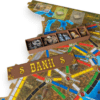 Monnayeur Aventuriers du Rail Legacy rangement 3D pour pièces de monnaie FigAmat
