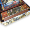 Monnayeur Aventuriers du Rail Legacy rangement 3D pour pièces de monnaie FigAmat