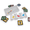 Rangement Flowers insert 3D et distributeur de tuiles compatible FigAmat