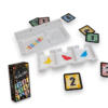 Rangement Flowers insert 3D et distributeur de tuiles compatible FigAmat