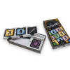 Rangement Flowers insert 3D et distributeur de tuiles compatible FigAmat