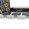 Rangement Flowers insert 3D et distributeur de tuiles compatible FigAmat