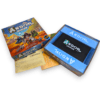 Rangement Andor Junior insert 3D complet pour boîte de jeu Iello