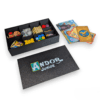 Rangement Andor Junior insert 3D complet pour boîte de jeu Iello