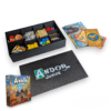 Rangement Andor Junior insert 3D complet pour boîte de jeu Iello