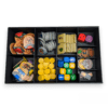 Rangement Andor Junior insert 3D complet pour boîte de jeu Iello