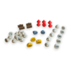 Pions Colt Express 3D pack de 21 butins FigAmat