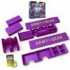 Insert de rangement Zombicide Army of the Dead complet FigAmat