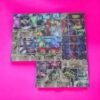 Set de 12 clips connecteurs 3D gris pour plateaux de jeu Zombicide: Army of the Dead par FigAmat.