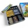 Rangement Duel pour la Terre du Milieu insert 3D complet FigAmat