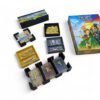 Rangement Duel pour la Terre du Milieu insert 3D complet FigAmat