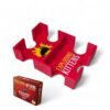 Sabot de cartes Exploding Kittens distributeur 3D compatible sleeves