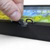 Rangement Duel pour la Terre du Milieu insert 3D complet FigAmat