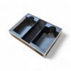 Rangement The Gang insert 3D noir compatible Iello