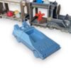 DeLorean Colt Express voiture 3D compatible extension Time Travel