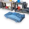 DeLorean Colt Express voiture 3D compatible extension Time Travel