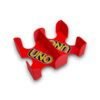 Sabot de cartes UNO distributeur 3D pour pioche et défausse FigAmat