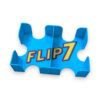 Insert Flip 7 - Distributeur de cartes 3D compatible sleeves