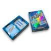 Insert Flip 7 - Distributeur de cartes 3D compatible sleeves