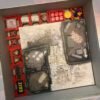 Rangement Zombicide Black Plague organiseur 3D pour jetons et pions FigAmat