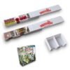 Insert Zombicide White Death - Rangement 3D pour jetons et cartes