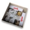 Insert Zombicide White Death - Rangement 3D pour jetons et cartes