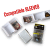 Insert Zombicide White Death - Rangement 3D pour jetons et cartes
