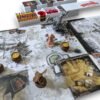 Chaudrons 3D Zombicide White Death lot de 4 accessoires FigAmat