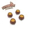 Chaudrons 3D Zombicide White Death lot de 4 accessoires FigAmat