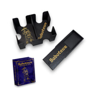 Saboteur - Edition 20 ans - Sabot rangement compatible