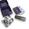Insert Saboteur 20 ans - Sabot de cartes et boîte à pépites 3D