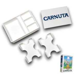 Carnuta - Rangement insert 3D compatible